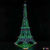 ZENE Lego Eiffel Tower Set